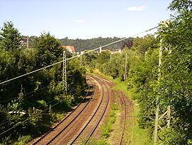 Passau–Hauzenberg railway httpsuploadwikimediaorgwikipediacommonsthu