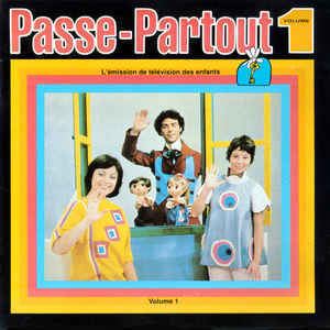 Passe-Partout PassePartout 2 PassePartout Vol 1 CD Album at Discogs