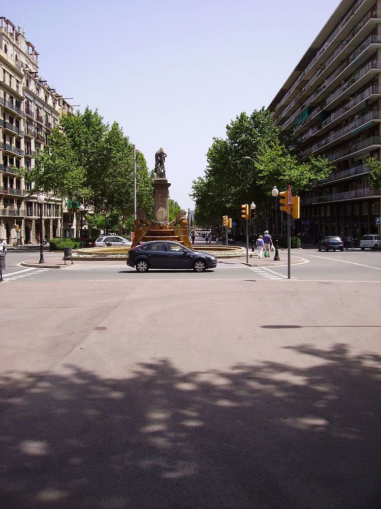 Passeig de Sant Joan, Barcelona