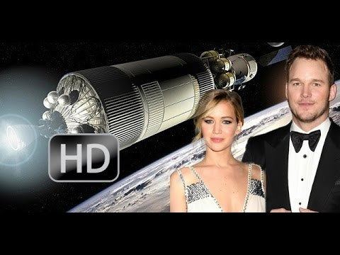 Passengers (2016 film) Passengers 2016 Movie Jennifer Lawrence amp Chris Pratt YouTube