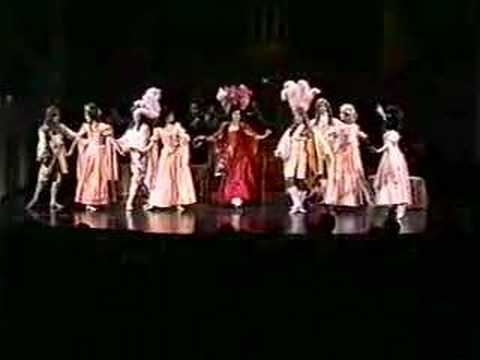 Passepied Baroque Dance Final Passepied amp Bows from quotTheseequot YouTube