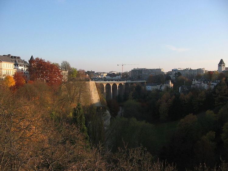Passerelle (Luxembourg)