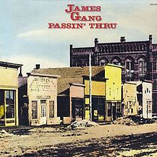 Passin' Thru (James Gang album) httpsuploadwikimediaorgwikipediaenthumb0