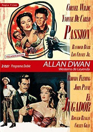 Passion (1954 film) Passion 1954 Tennessees Partner 1955 Region Free PAL DoubleDVD