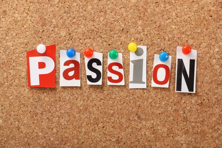 Passion (emotion) Living a Life of Passion Anas Ebrahem