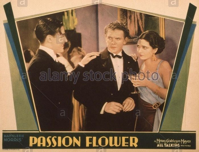 Passion Flower (1930 film) Passion Flower 1930 Kay Francis Life Career