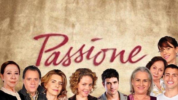 Passione (telenovela) Ver Passione Captulos Completos