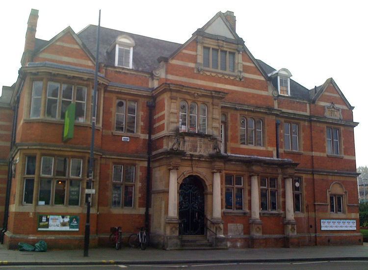 Passmore Edwards Public Library, Shepherd's Bush