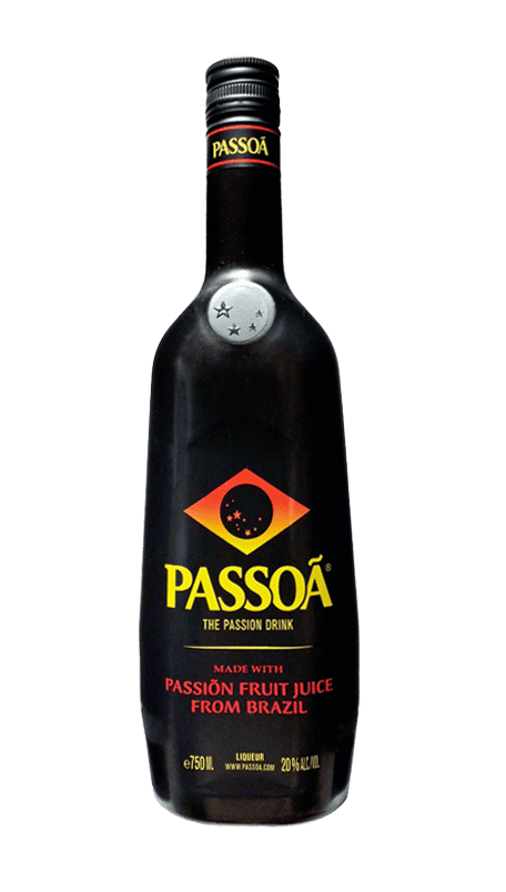 Passoã Passo Kingdom Liquors