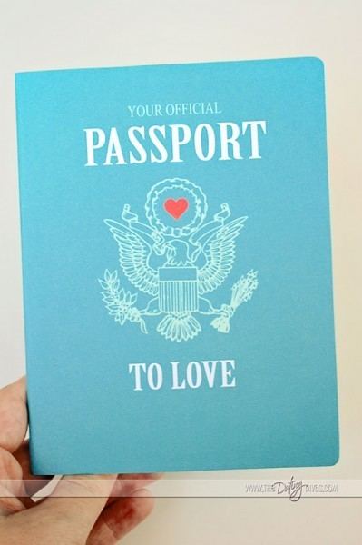 Passport to Love Passport to Love