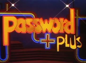 Password Plus and Super Password