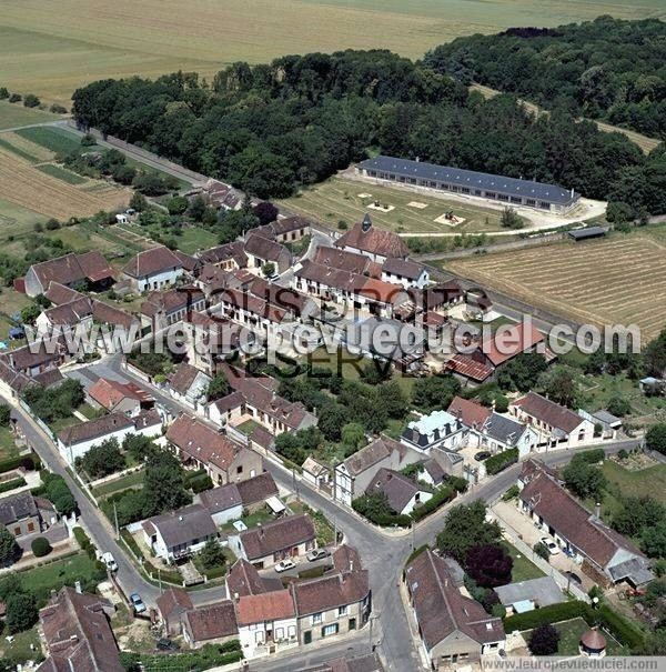 Passy, Yonne wwwleuropevueducielcomphotosaeriennesapercus
