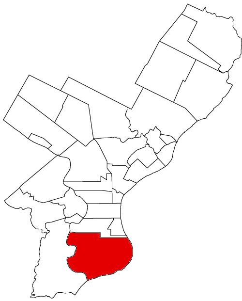 Passyunk Township, Pennsylvania