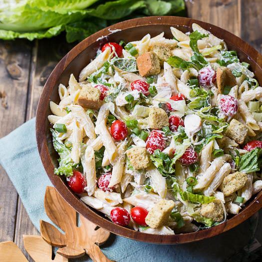 Pasta salad 55 Summer Pasta Salad Recipes Easy Ideas for Cold Pasta Salad