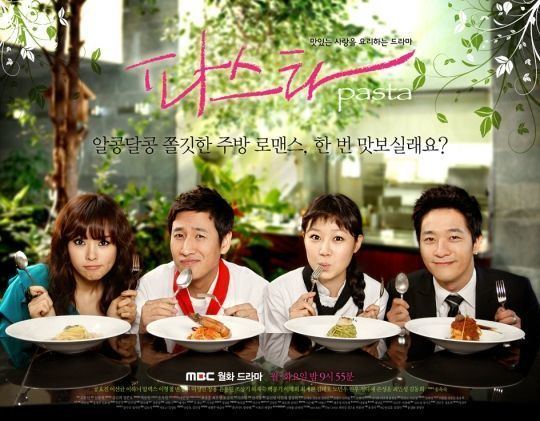 Pasta (TV series) Pastaquot makes proud exit from small screen HanCinema The Korean