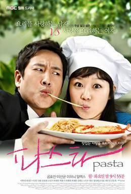 Pasta (TV series) Pasta TV series Wikipedia