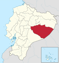 Pastaza Province Wikipedia