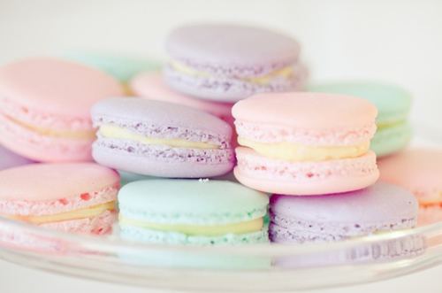 Pastel (food) PastelCookies by The Little Queen WHI
