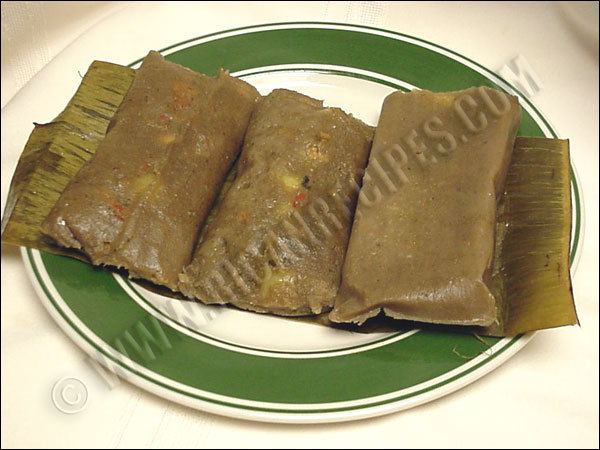 Pasteles Puerto Rican Recipes brought to you by the Rican Chef