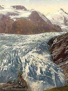 Pasterze Glacier httpsuploadwikimediaorgwikipediacommonsthu