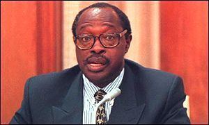 Pasteur Bizimungu BBC News AFRICA Rwanda expresident under arrest