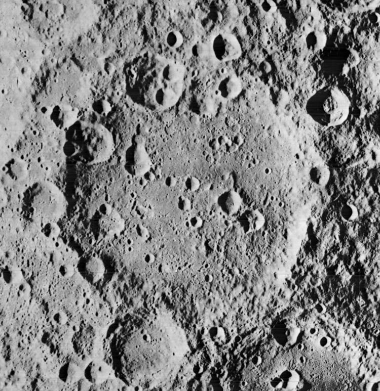 Pasteur (lunar crater)