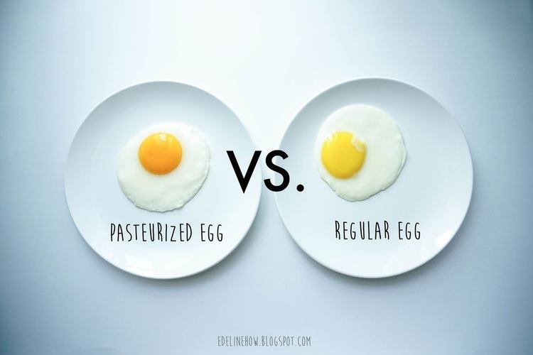 Pasteurized eggs REVIEW Pasteurized Eggs VS Regular Eggs Edeline How