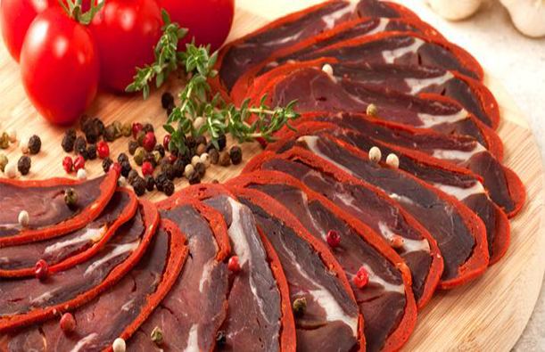 Pastirma Pastrami Pastrma From Istanbul with Love Turkey File