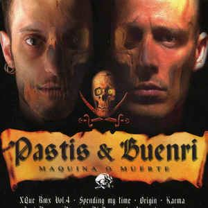 Pastis & Buenri Pastis amp Buenri Maquina O Muerte CD at Discogs