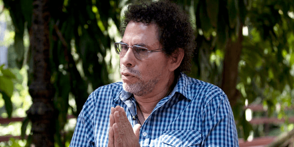 Pastor Alape Entrevista con alias Pastor Alape negociador de las Farc Archivo