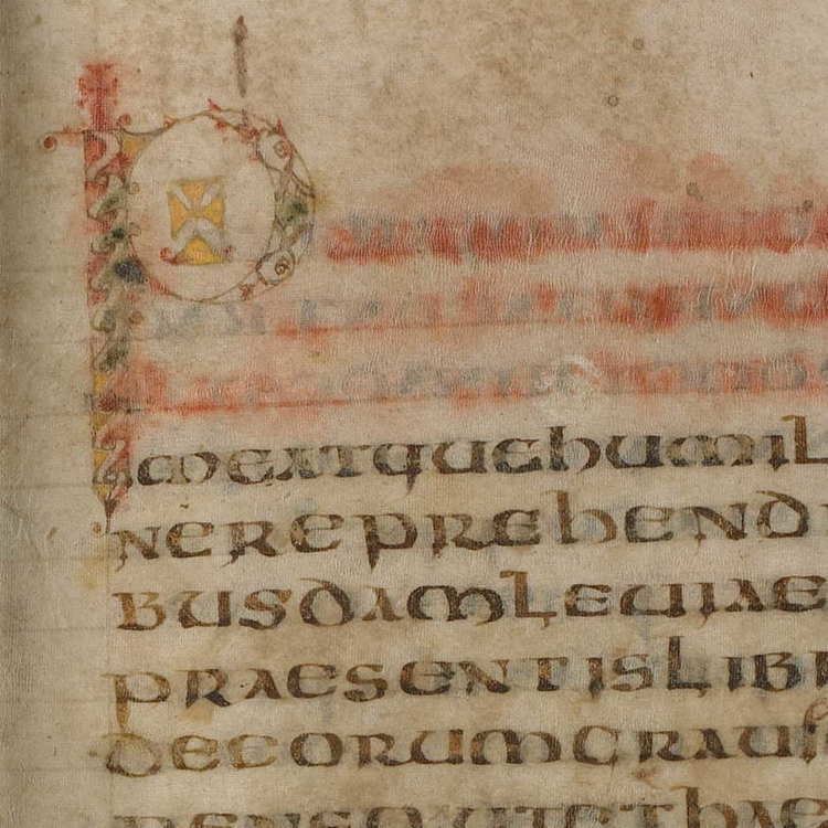Pastoral Care (Troyes, Bibliothèque Municipale, MS 504)