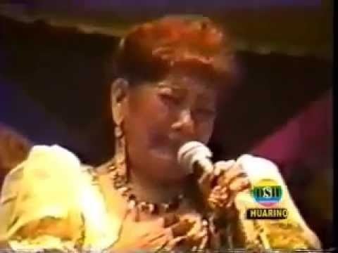 Pastorita Huaracina Pastorita Huaracina La Borracha YouTube