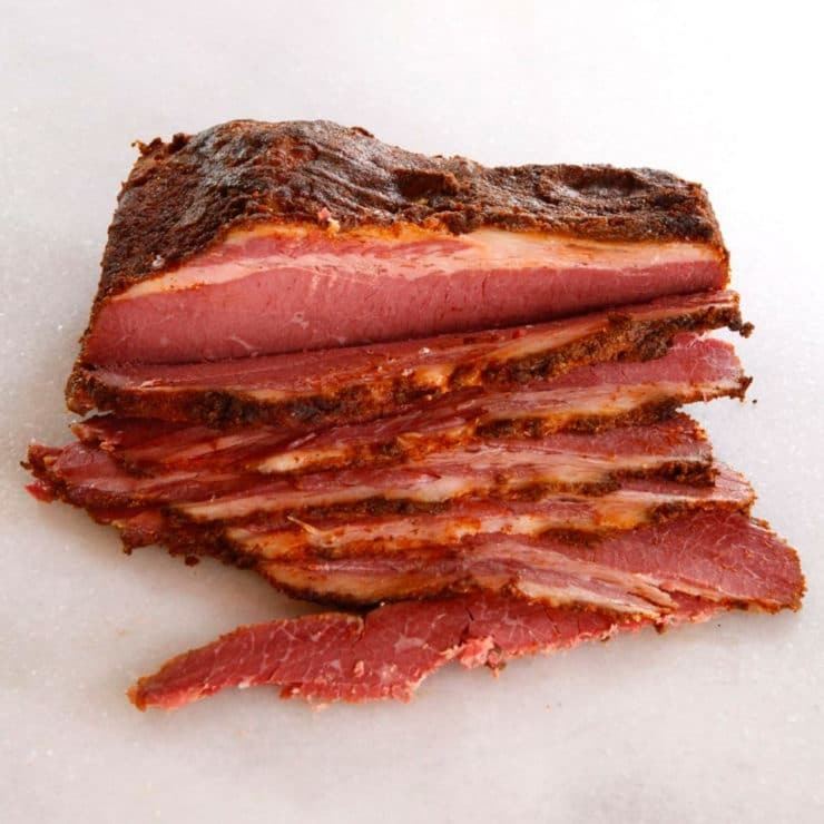 Pastrami Homemade Pastrami Easy Method for Curing and Cooking Pastrami at Home