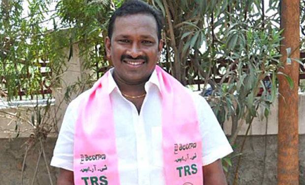 Pasunuri Dayakar TRS candidate Pasunuri Dayakar wins Warangal bypoll with record