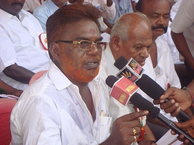 Pasupathy Pandian Dalit leader of Tamil Nadu Pasupathi Pandian the founder