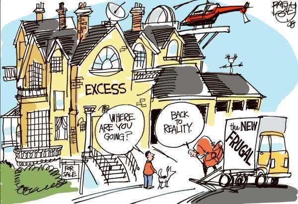 Pat Bagley What Am I Missing Here Blog Archive Reality Realty by