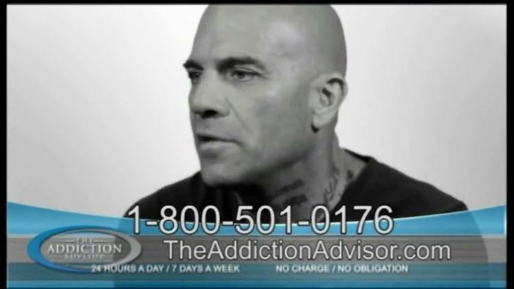 Pat Baker (lacrosse) The Addiction Advisor TV Commercial Pat Baker iSpottv