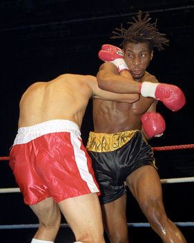 Pat Barrett (boxer) Boxing champ39s nephew is killed in gang turf war Daily Star