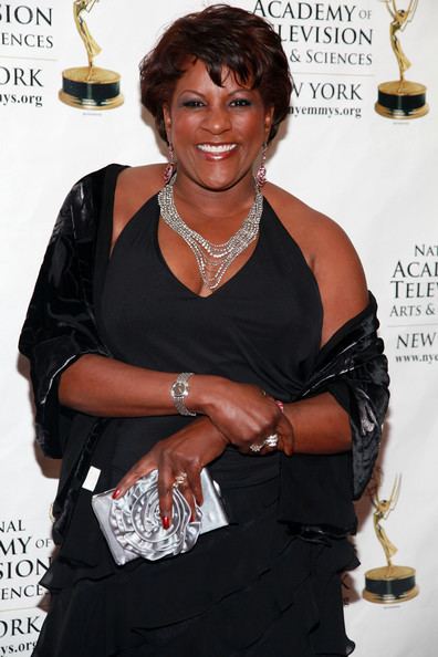 Pat Battle Pat Battle Photos 55th Annual New York Emmy Awards Gala