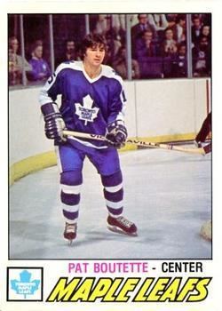 Pat Boutette The Trading Card Database Pat Boutette Gallery
