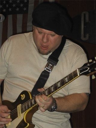 Pat Boyack Welcome to Blues24Sevencom Blues Artist Pat Boyack