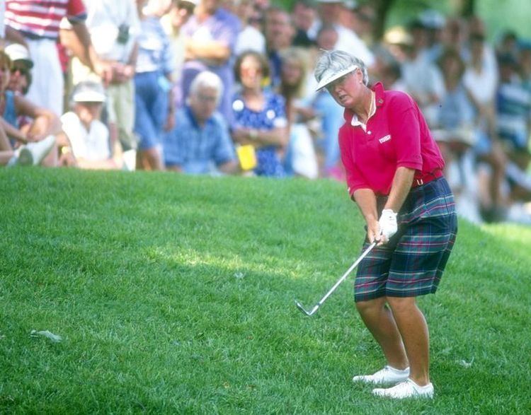 Pat Bradley (golfer) LPGA Golf Legend Pat Bradley Biography Career Facts