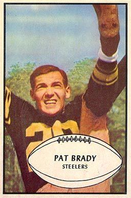 Pat Brady (American football)
