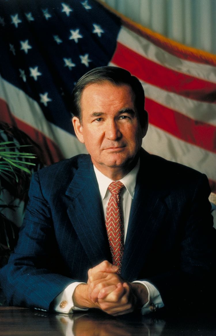 Pat Buchanan Cassandra Pat Buchanan on the Future of the US DeepResource