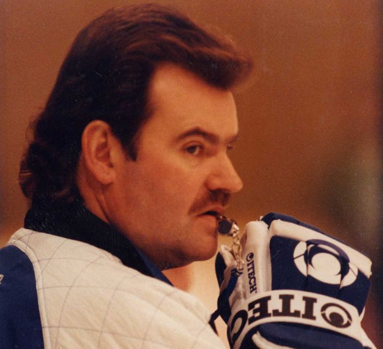 Pat Burns Hockey Hall of Fame Will Pat Burns former Maple Leafs