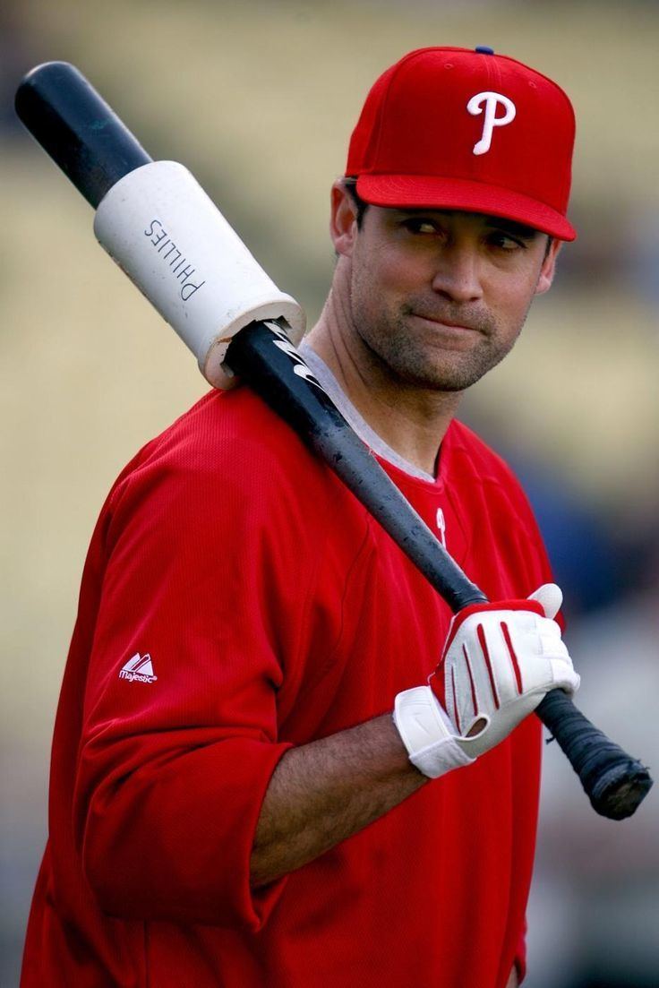 Pat Burrell Pat Burrell when he was on the Phillies Whats not to love 3 3