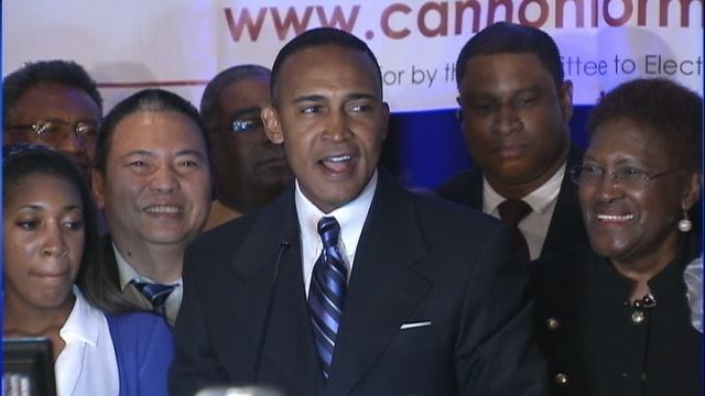 Pat Cannon Cannon resigns as mayor faces federal corruption and
