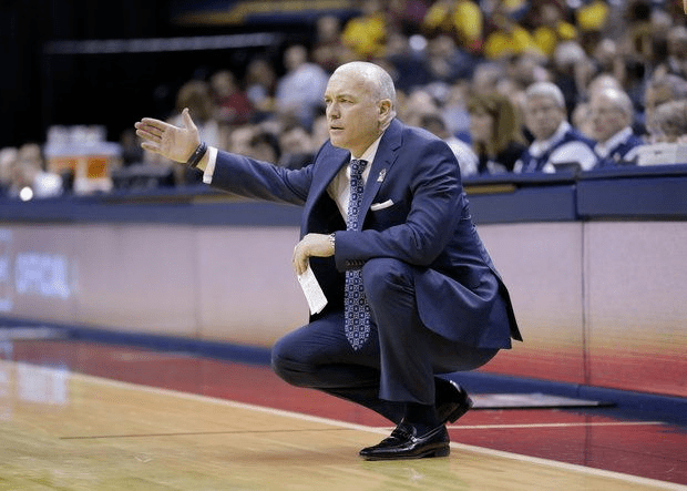 Pat Chambers How Penn State coach Pat Chambers built a headturning pipeline to