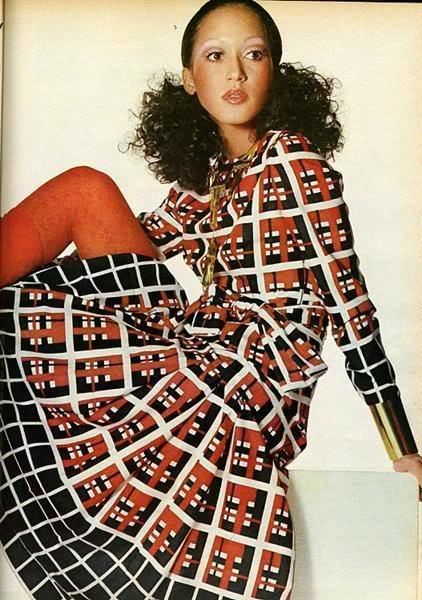 Pat Cleveland Black History Month with Fashion Bomb Daily Pat Cleveland