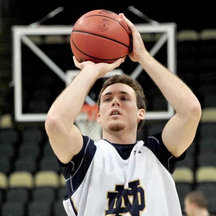 Pat Connaughton NCAA tournament Notre Dame39s Pat Connaughton a twosport